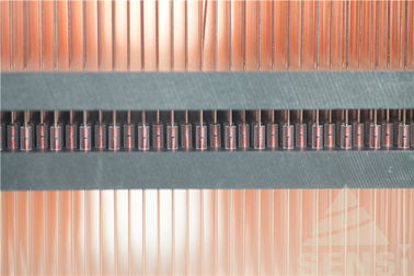 2500K-5000K δεμένη με ταινία τοποθετημένη γυαλί θερμική αντίσταση NTC για το αυτόματο μοντάρισμα