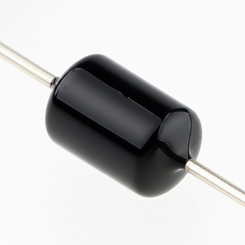 Dielectric Strength 750VAC Epoxy Thermal Resistor Device Featuring Resistance 0.5KΩ to 2000KΩ Engineered for Thermal Protection